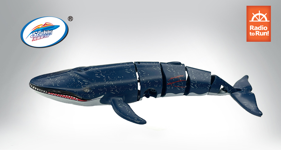 遥控潜水蓝鲸